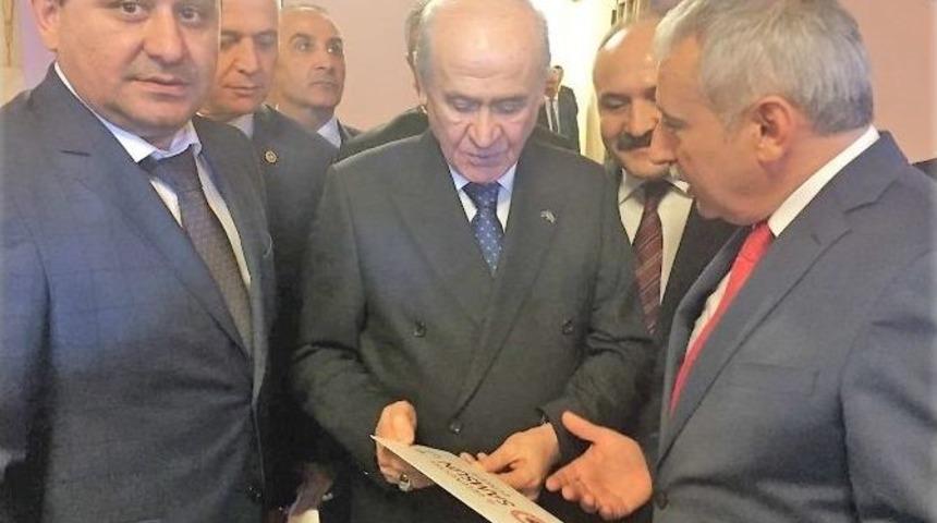 Sadef, Bah&ccedil;eli&rsquo;yi Samsun Tanıtım G&uuml;nleri&rsquo;ne Davet Etti