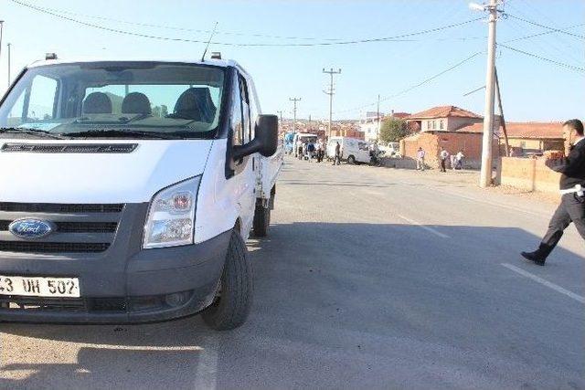 Tavşanlı’da Trafik Kazası: 2 Yaralı