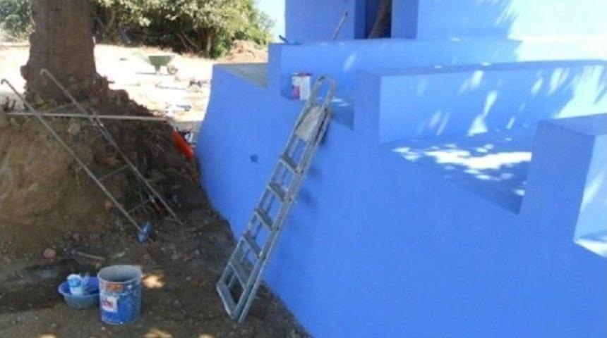 Bandırma&rsquo;da Su Depoları Dezenfekte Ediliyor