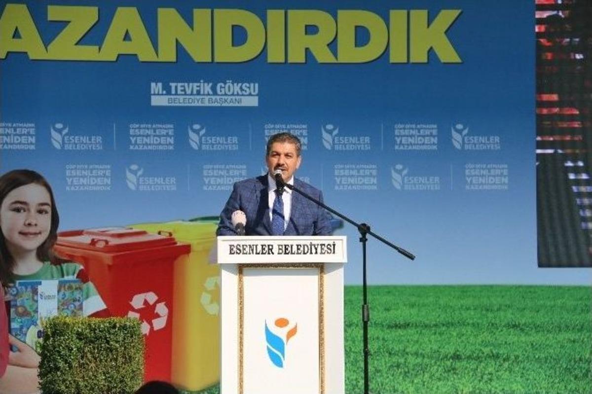 Bakan &Ouml;zhaseki: &ldquo;batılılar Zannediyor Ki &Ccedil;evreci Sadece Kendileri&rdquo;