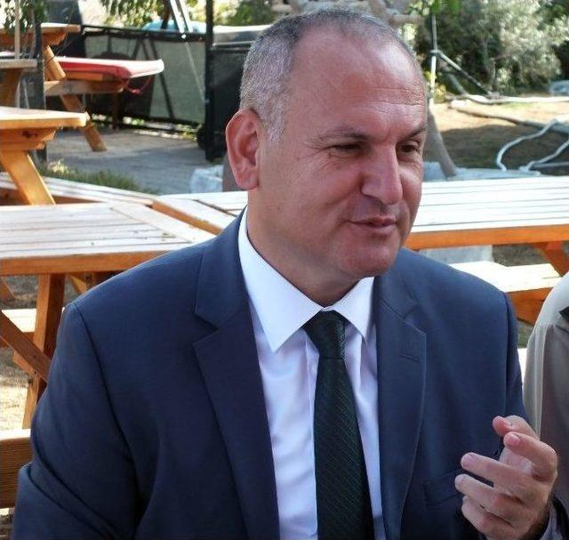 Kaymakam Y&ouml;nden, Aylık Basın Buluşmalarına Başladı 1