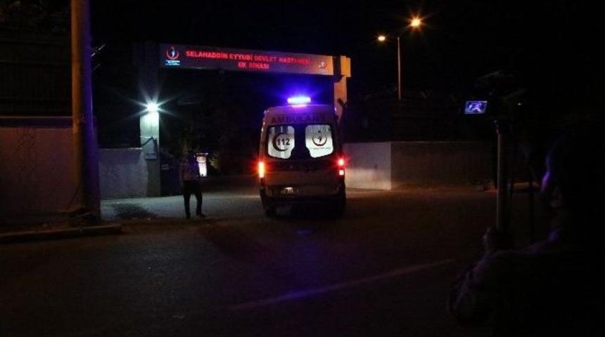 Lice Saldırısında 1 Asker Şehit Oldu, 4 Asker Yaralandı