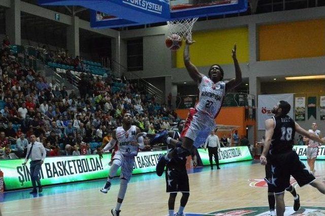 Fıba Şampiyonlar Ligi 2. &Ouml;n Eleme 1