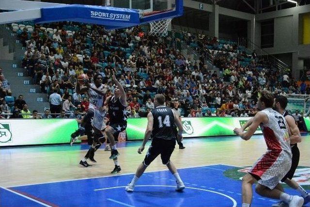 Fıba Şampiyonlar Ligi 2. &Ouml;n Eleme 2