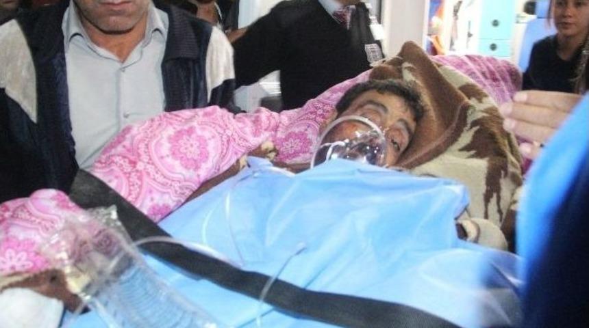 Elazığ&rsquo;da K&ouml;y Korucusunun Evine Silahlı Saldırı: 1 Şehit, 1 Yaralı