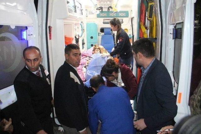 Elazığ’da Köy Korucusunun Evine Silahlı Saldırı: 1 Şehit, 1 Yaralı