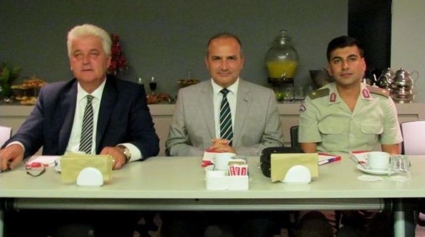 &Ccedil;eşme Turizminin Sorunları Masaya Yatırıldı