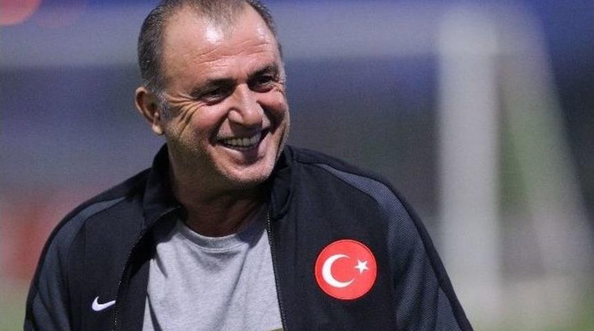 A Milliler, Ukrayna Ma&ccedil;ı Hazırlıklarını S&uuml;rd&uuml;rd&uuml;