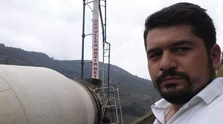 Erbaa&rsquo;da Kamyon U&ccedil;uruma Yuvarlandı: 1 &Ouml;l&uuml;