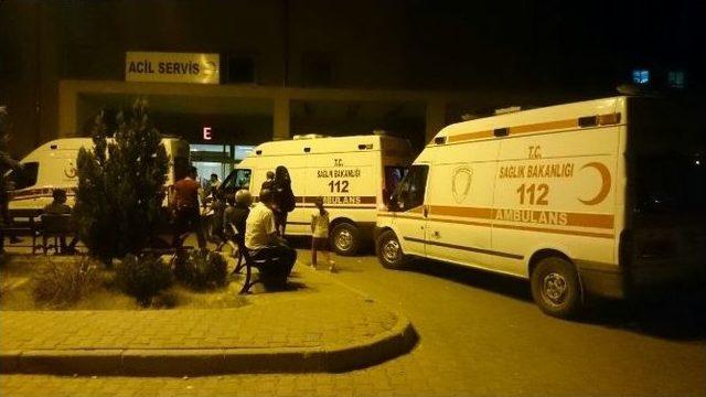 Şanlıurfa’da Teröristler Karakola Saldırdı: 1 Asker Yaralı