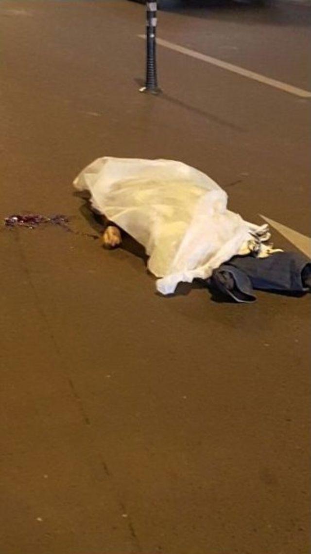 Başkent&rsquo;te Trafik Kazası: 1 &Ouml;l&uuml; 2