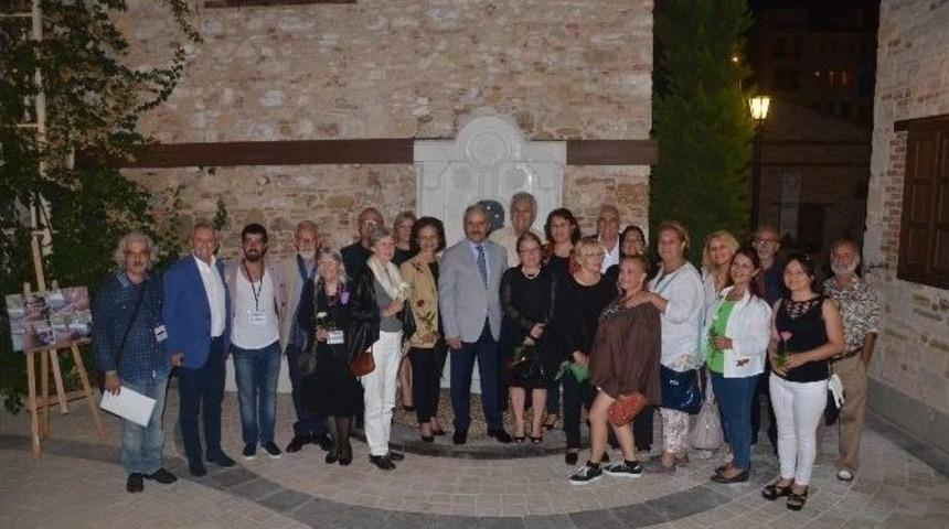 Kuşadası 3. Mehmet Nuri G&ouml;&ccedil;en Seramik &Ccedil;alıştayı Sona Erdi