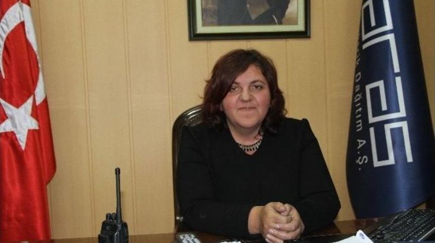 Aras Edaş İl M&uuml;d&uuml;r&uuml; Akpınar, &ldquo;2016 Yatırım Yılı Oldu&rdquo;