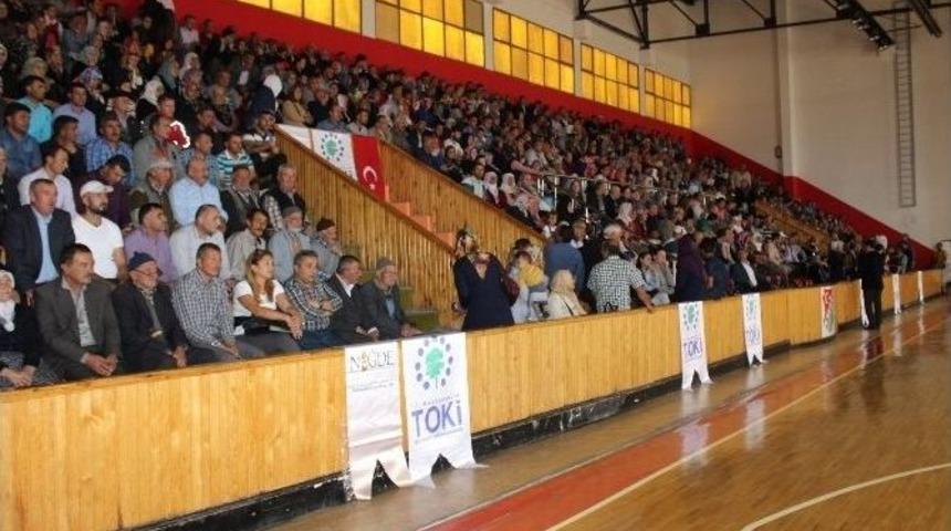 Ufuk Projesinde İlk Kuralar &Ccedil;ekildi