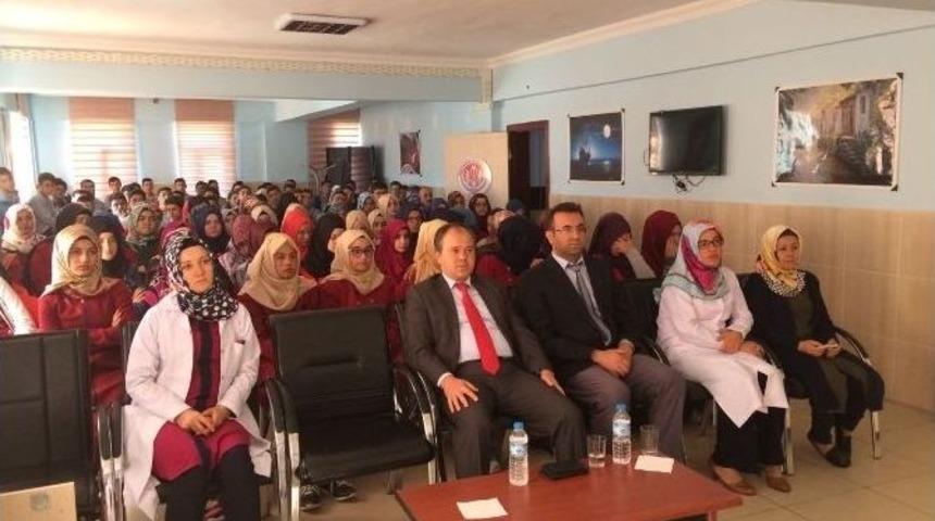 &Uuml;rg&uuml;p İl&ccedil;e Milli Eğitim M&uuml;d&uuml;r&uuml; &Ouml;zdemir: