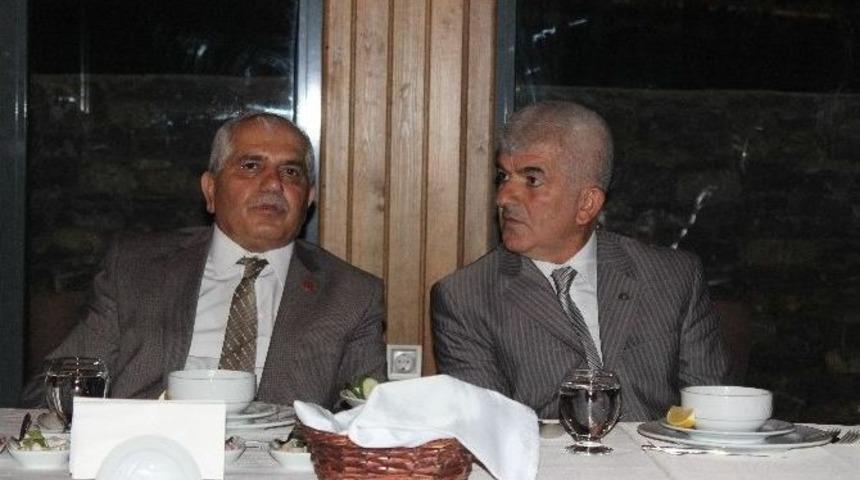 Malatyalı Gazeteciler Denizli&rsquo;de Buluştu