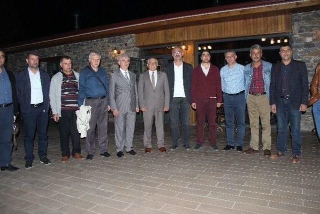 Malatyalı Gazeteciler Denizli&rsquo;de Buluştu 2