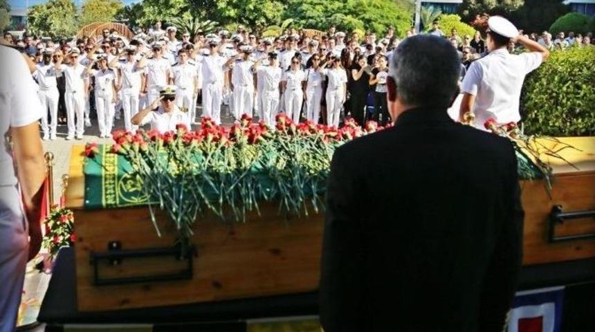 Ga&uuml; Ailesi, Kaptan Efdal Safel&rsquo;i &lsquo;son Seferi&rsquo;ne Uğurladı