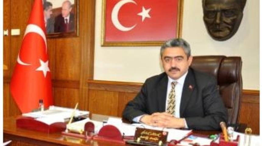 Başkan Alıcık, Camiler Ve Din G&ouml;revlileri Haftası&rsquo;nı Kutladı