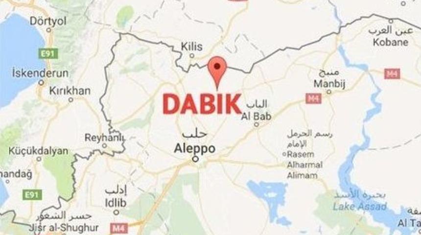 Dabık&rsquo;ın T&uuml;rklerle 3. Buluşması