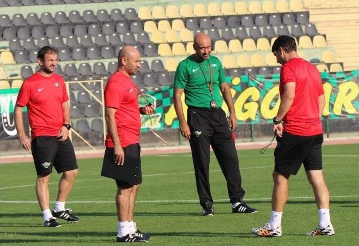 Akhisar Belediyespor&rsquo;da Trabzonspor Hazırlıkları Başladı