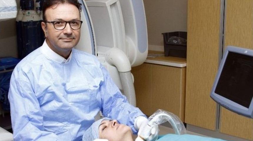 Tiroid Bezi Hastalığına Ameliyatsız &Ccedil;&ouml;z&uuml;m