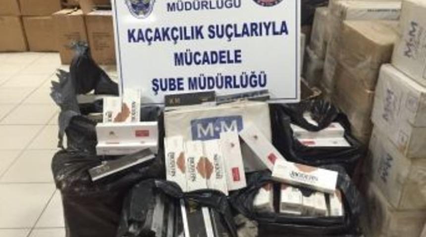 Ka&ccedil;ak Sigaraya Ge&ccedil;it Yok