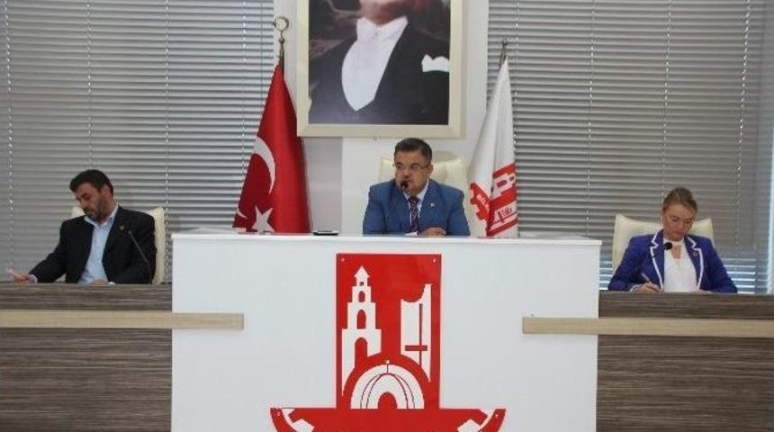 Bilecik Belediye Meclisi Ekim Ayı Toplantısı