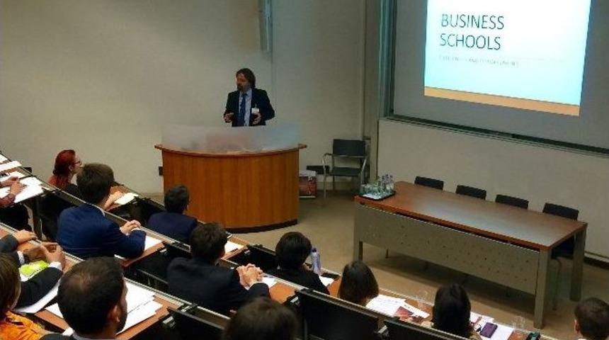 Ag&uuml;, Avrasya&rsquo;nın Y&uuml;kselişi Konferansı&rsquo;nda