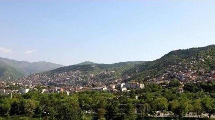 Bursa &lsquo;yaşam Kalitesi En Y&uuml;ksek&rsquo; 28. Şehir