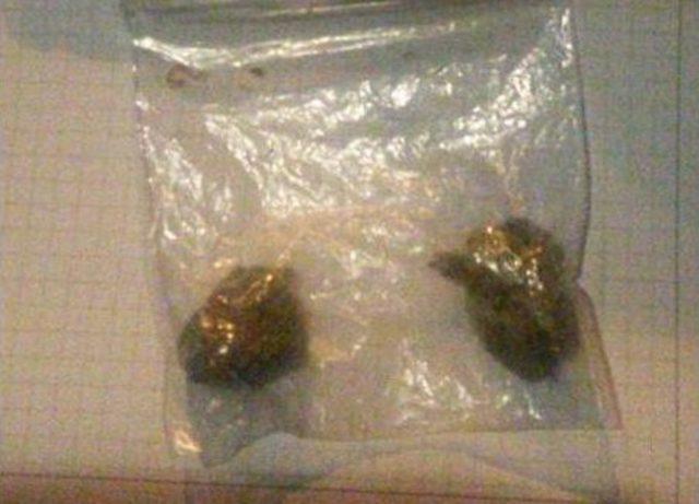 Uyuşturucu Tacirlerine Polis Baskını 1
