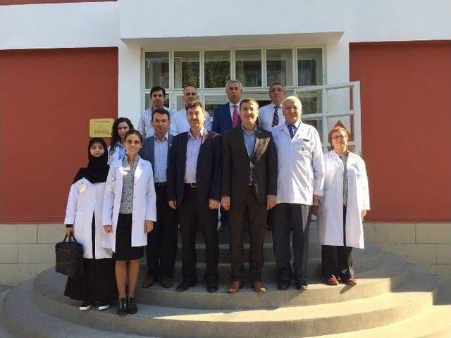 Eğitim-bir-sen’den Turgutlu’ya Ziyaret 1