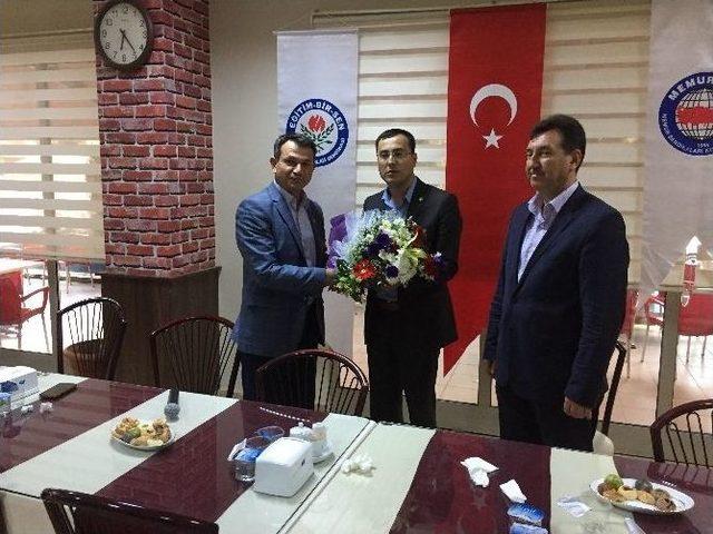 Eğitim-bir-sen’den Turgutlu’ya Ziyaret 3