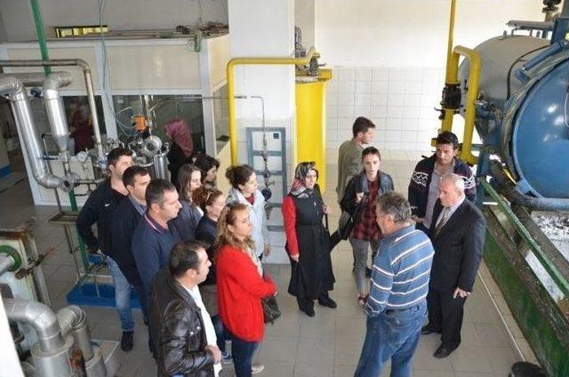 Gıda Denetim Ordusuna 36 Personel Daha Kontrol Görevlisi Olarak Katıldı 1