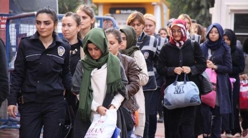 Kocaeli&rsquo;de 9 Kişi Daha Adliyeye &Ccedil;ıkarıldı