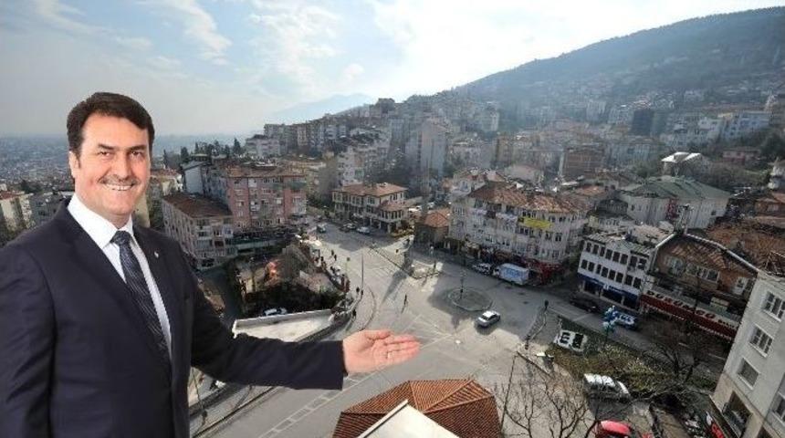 &Ccedil;ekirge Meydanı İ&ccedil;in Proje Yarışması