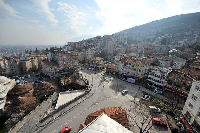 Çekirge Meydanı İçin Proje Yarışması