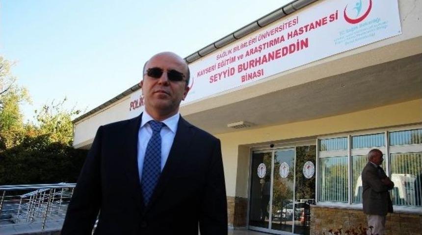 Eğitim Ve Araştırma Hastanesi, Askeri Hastaneye G&uuml;&ccedil; Kattı