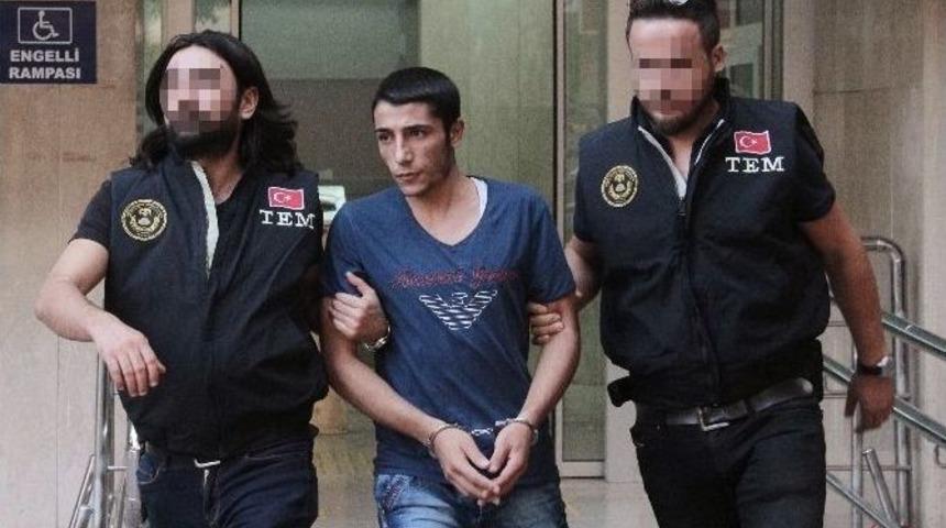 Bombacının &Uuml;zerinden "bomba Talimatnamesi" &Ccedil;ıktı