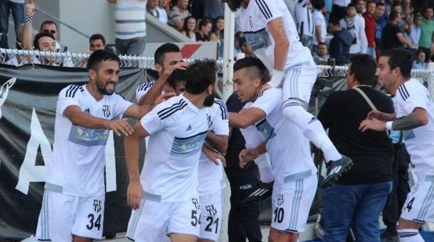 Aydınspor 1923&rsquo;te Moraller Yerinde