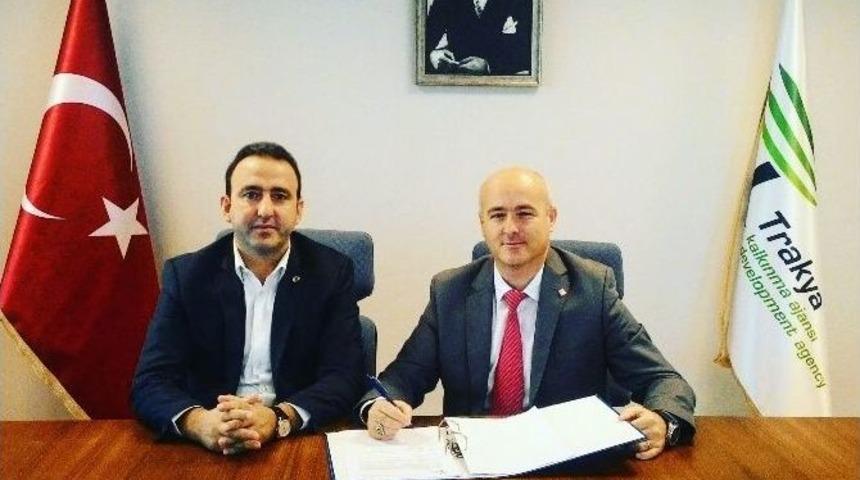 Tekirdağ Ram, M&uuml;lteci &Ccedil;ocukların Gelecek İ&ccedil;in Hayal Kurabilmesi İ&ccedil;in &Ccedil;alışıyor