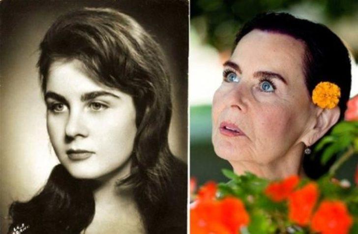 İyi Aile Çocuğu filminin Oya'sının 40 yıl sonraki görüntüsü şaşırttı! G2