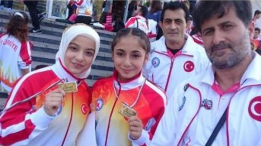 Batmanlı Sporcular, Wushu D&uuml;nya Şampiyonası&rsquo;ndan 6 Madalya İle D&ouml;nd&uuml;