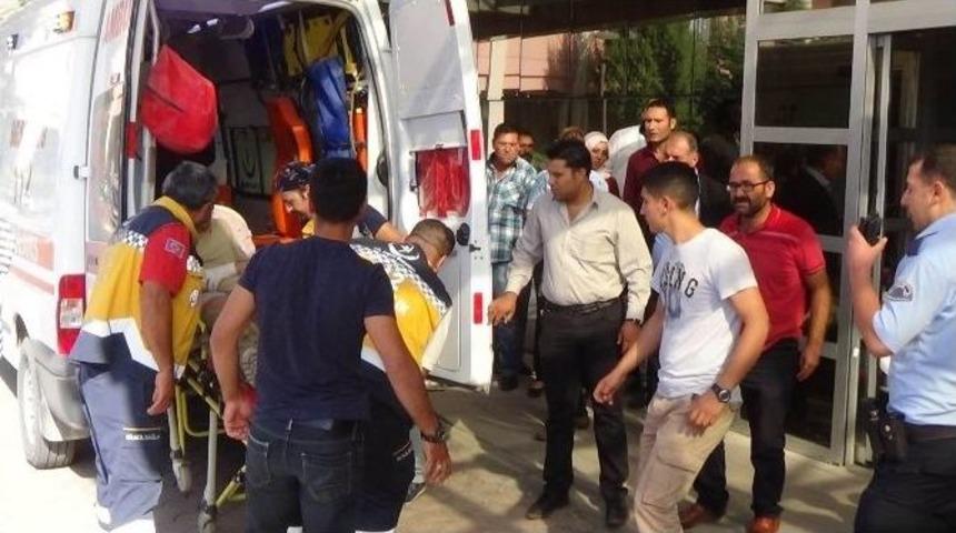 Suriye&rsquo;nin Rai B&ouml;lgesinde Yaralanan 4 Asker Kilis&rsquo;e Getirildi