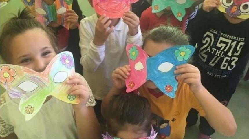 Gkv&rsquo;li Miniklerin Hayvan Sevgisi