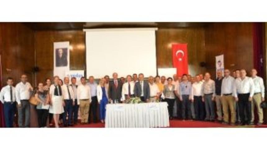 Yedaş &rsquo;rekabet Hukuku&rsquo; Eğitimi