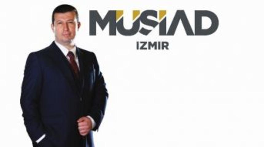 M&uuml;siad İzmir Başkanı &Uuml;lk&uuml;&rsquo;den &rsquo;yeni Ovp&rsquo; A&ccedil;ıklaması