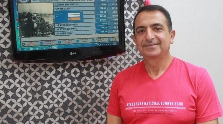 (&ouml;zel Haber) Altında Şaşırtan D&uuml;ş&uuml;ş
