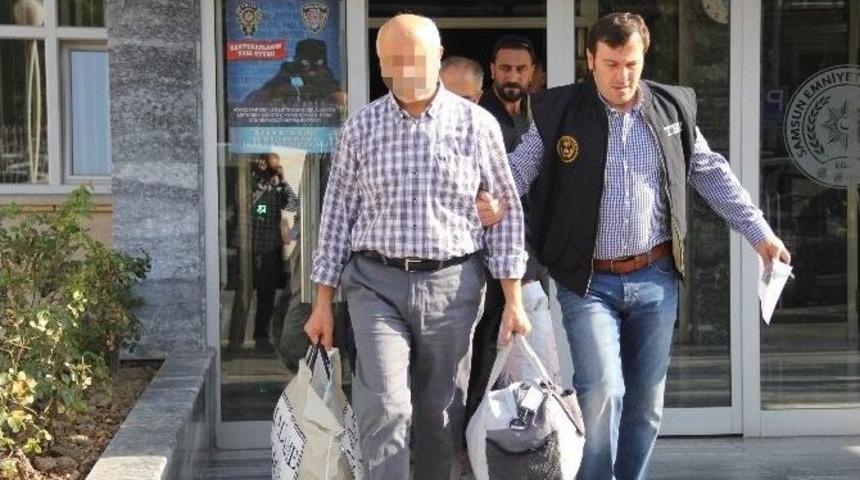 Emekli Polis M&uuml;d&uuml;rlerine Bylock G&ouml;zaltısı