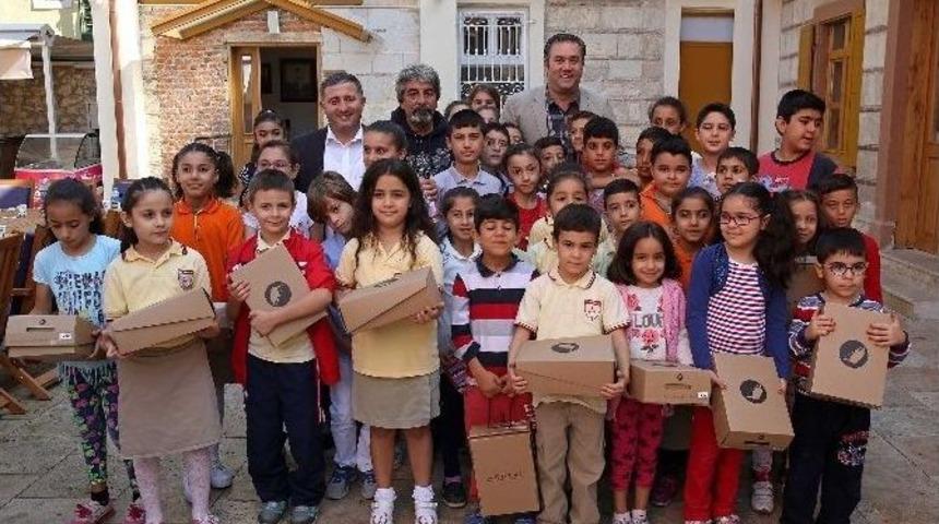 Başkan Piriştina Geleceği Ağırladı